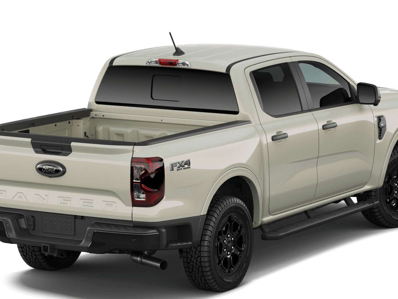 2026 Ford Ranger Desert Sand Saint-Jérôme - photo #2