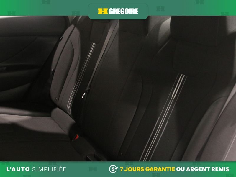 Hyundai Elantra 2024 Blanc Saint-Eustache - photo #25