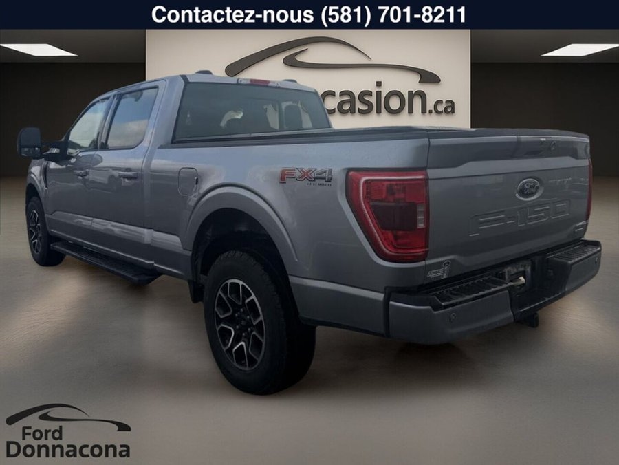 Ford F-150 2023 2023 Argent