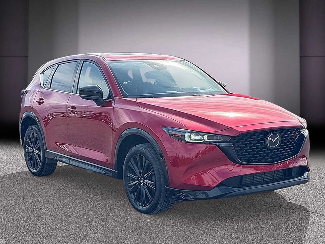 Mazda CX-5 JM3KFBDY5P0106111 2023 Rouge Mirabel - photo #6