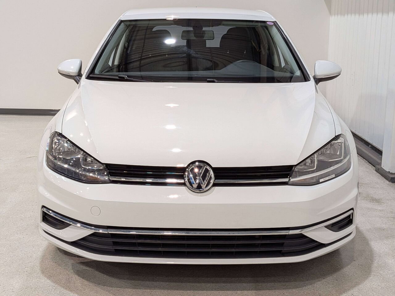 2020 Volkswagen Golf Comfortline 5-door Auto White Val-David - photo #3