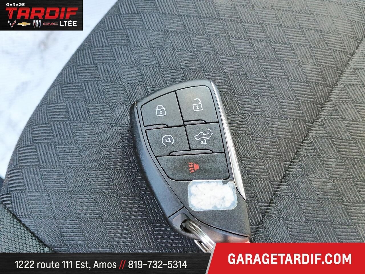 2024 CHEVROLET 2500 4RM CAISSE LONGUE CAB MULTIPLAC Grey Mont-Laurier - photo #18