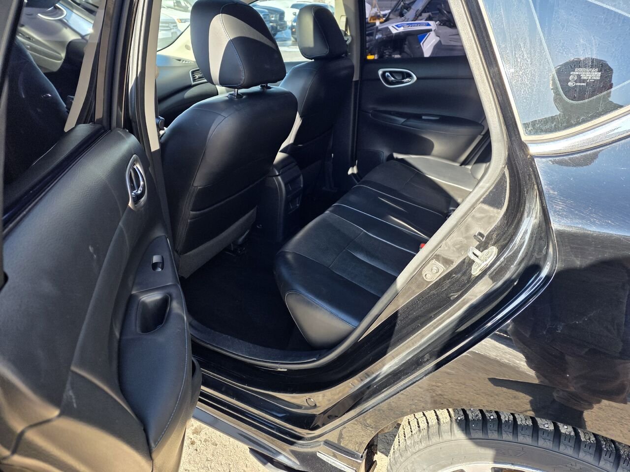 Nissan Sentra 2017 Or Longueuil, - photo #11