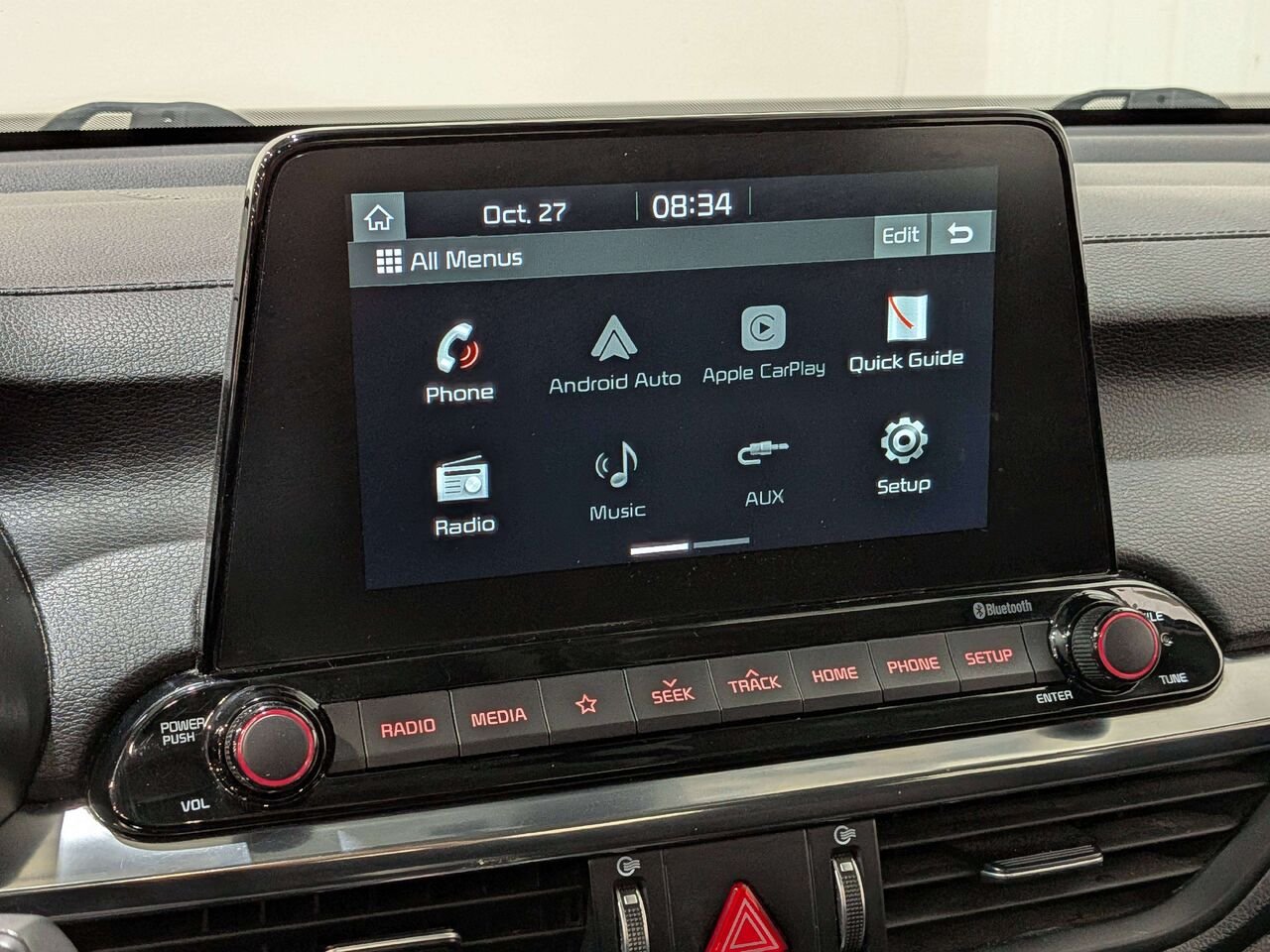 2021 Kia Forte EX Premium IVT Grey Val-David - photo #20
