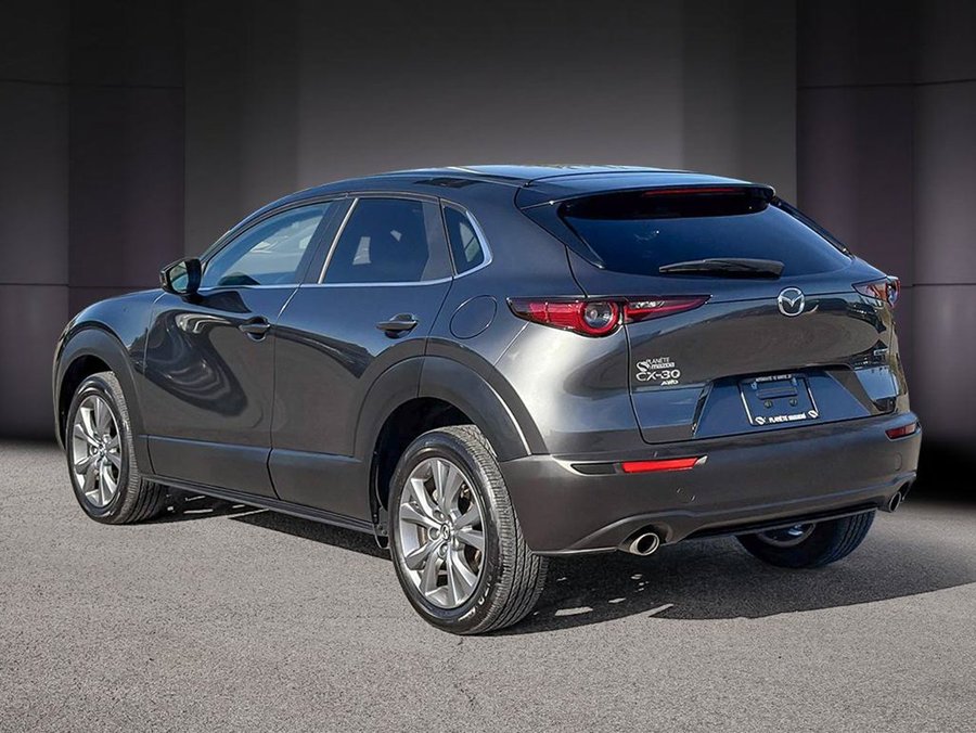 2024 Mazda CX-30 GS | mags | bluetooth Grey