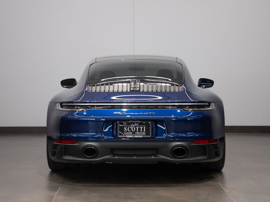 Porsche 911 2023 2023 Bleu