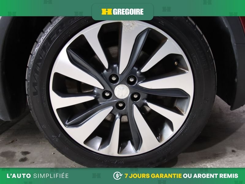 2021 Buick Encore Red Blainville - photo #50