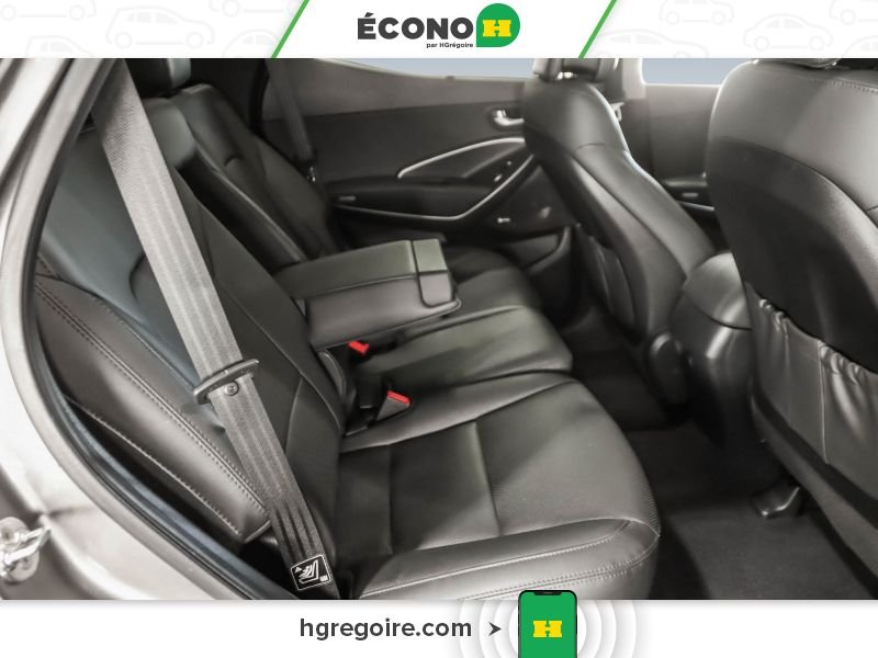 2017 Hyundai Santa Fe Grey Blainville - photo #30