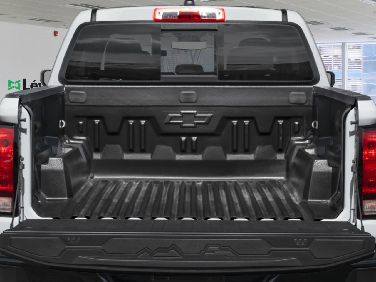 CHEVROLET Colorado TRAIL BOSS 4RM 2026 Sables blancs Saint-Jérôme - photo #7