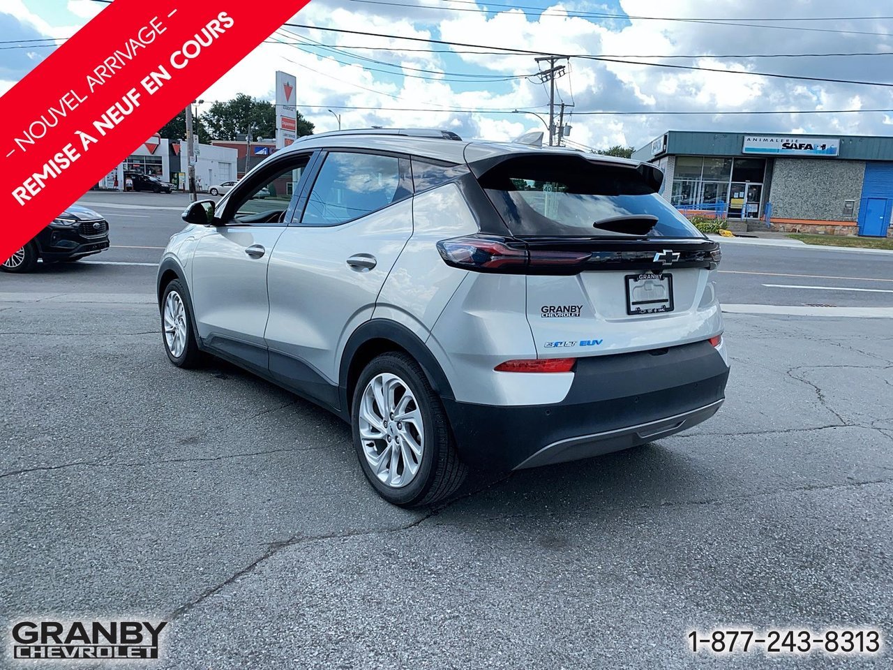 2023 Chevrolet Bolt EUV LT | 27-0099A Grey Granby - photo #6
