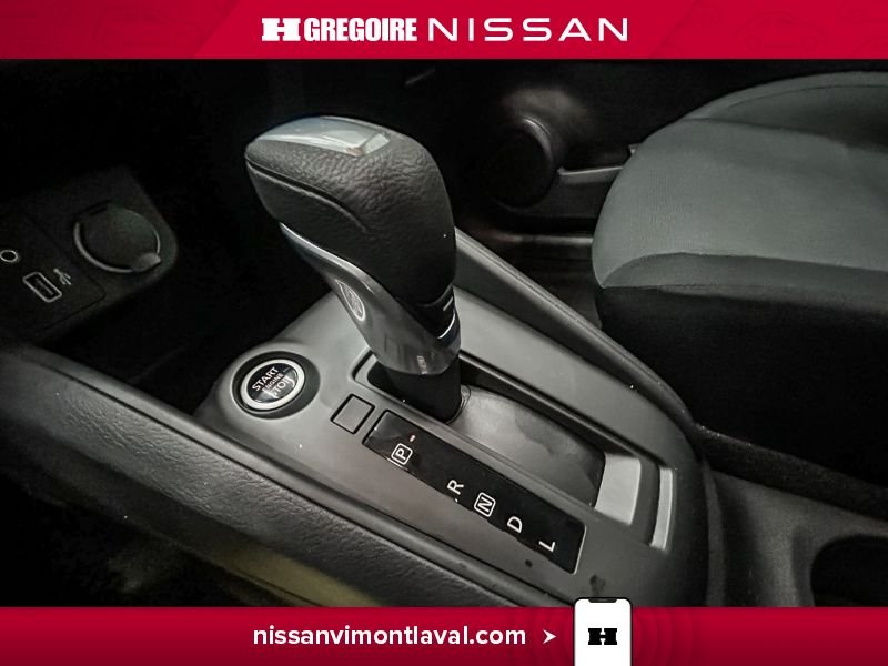 2024 Nissan Kicks Black Blainville - photo #17