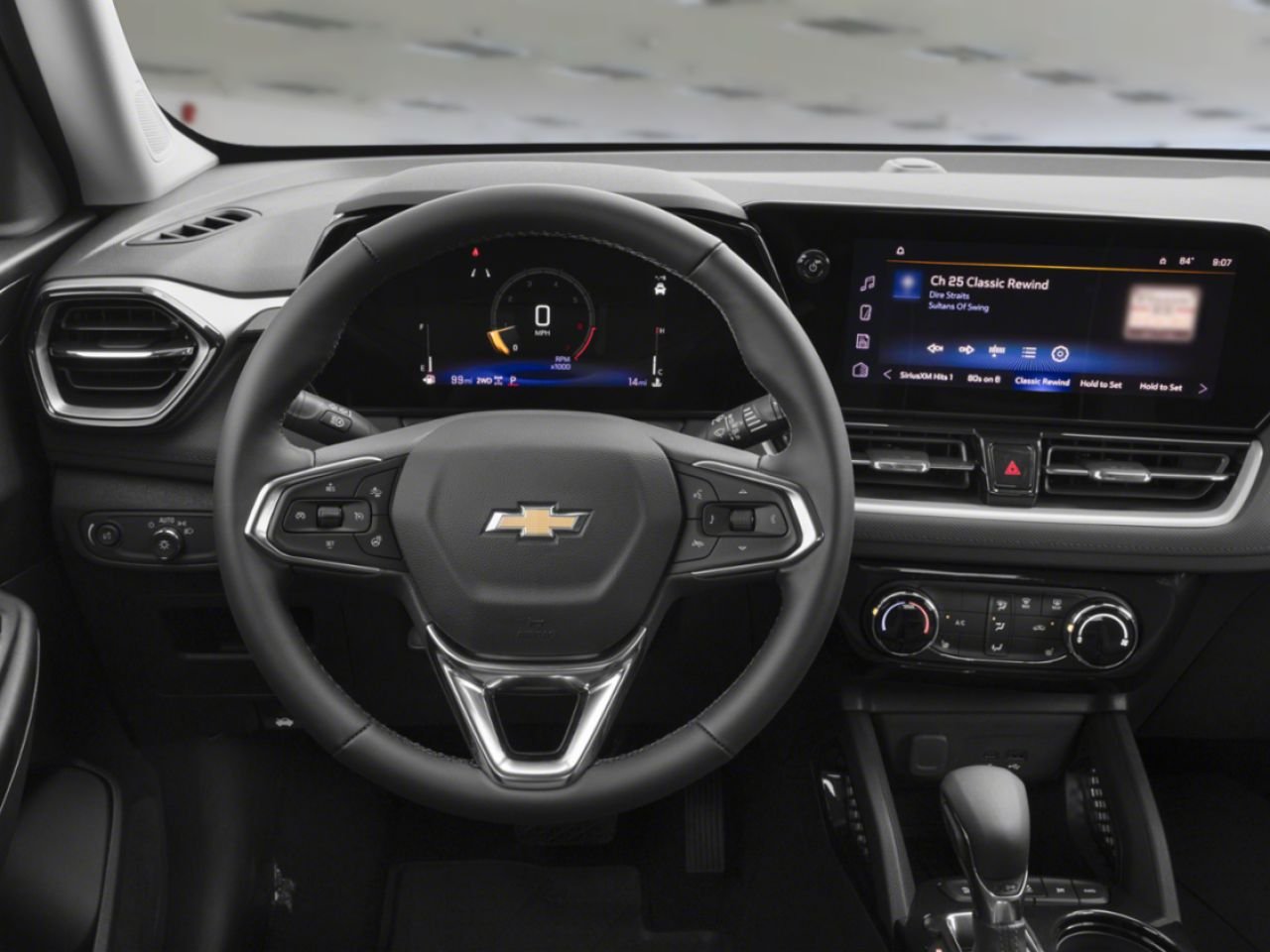CHEVROLET Trailblazer LT 2026 ROUGE SOMMET Saint-Hyacinthe - photo #11