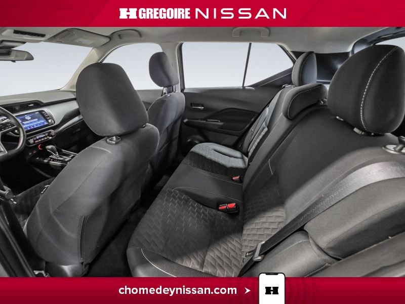 2021 Nissan Kicks Grey Laval - photo #25
