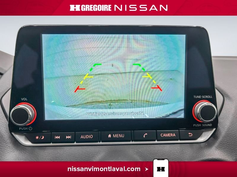Nissan Sentra 2024 Blanc Blainville - photo #22