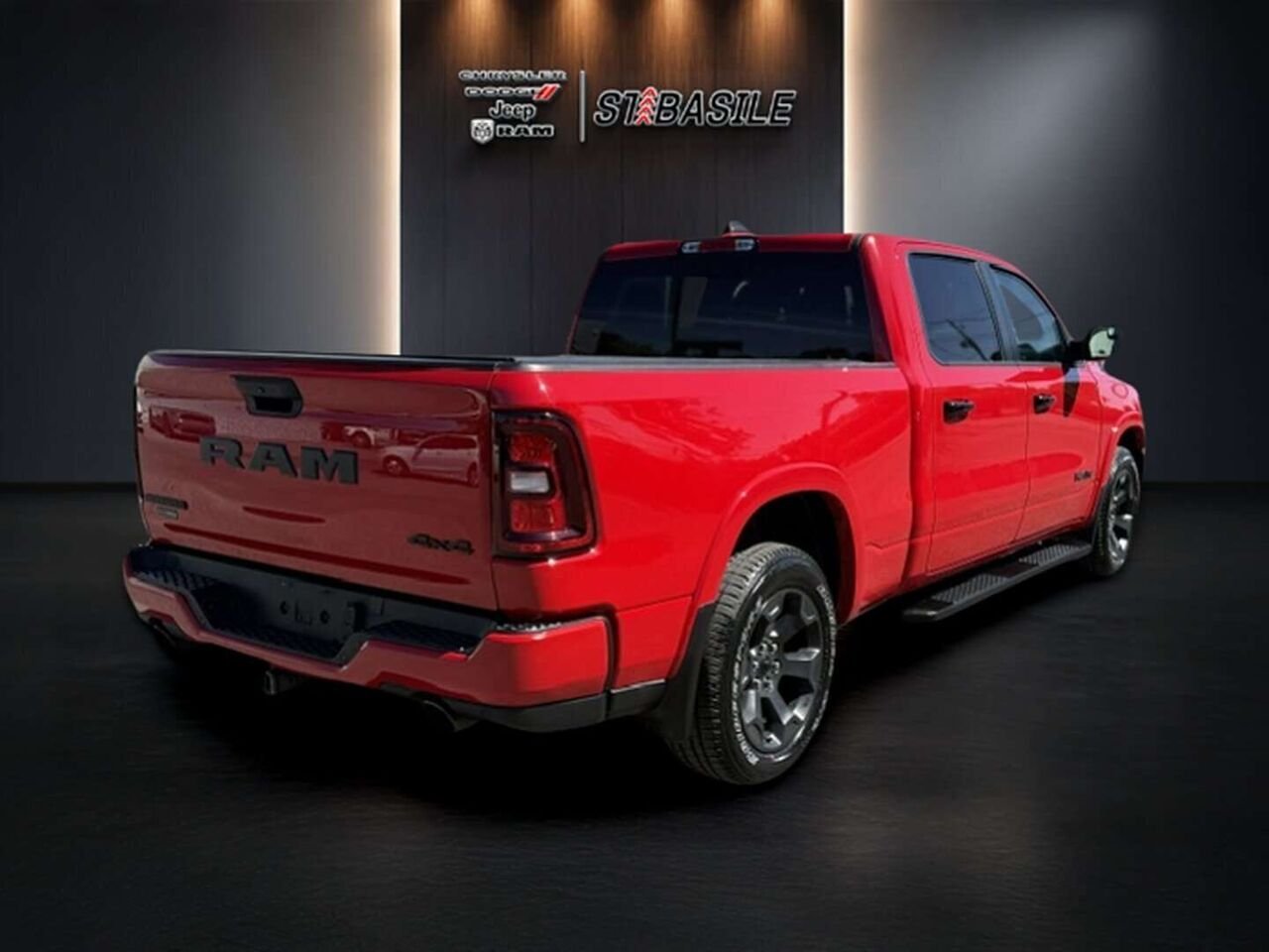 Ram 1500 2025 Rouge Saint-Basile-le-Grand - photo #15