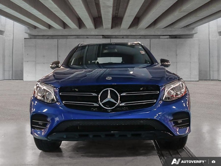 2019 Mercedes-Benz GLC 300 2019 Blue