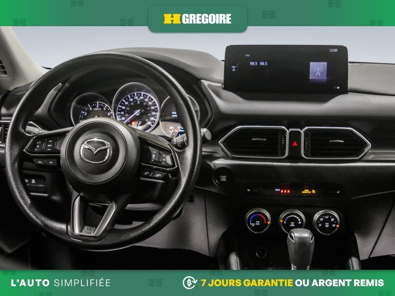 2022 Mazda CX-5 White Blainville - photo #17