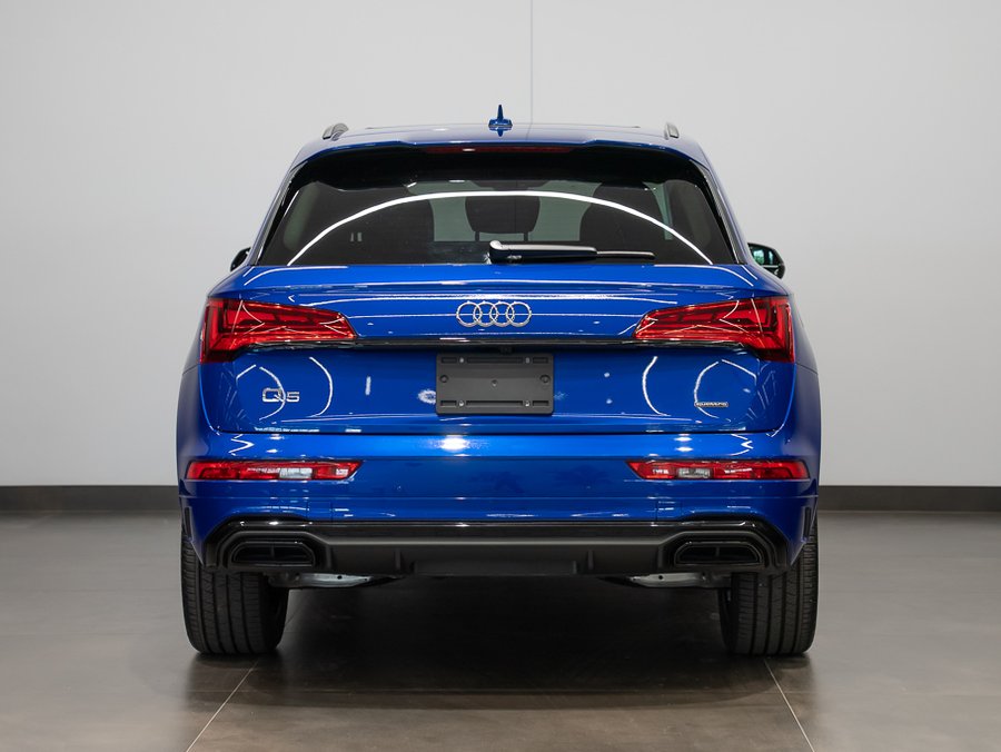 Audi Q5 2023 2023 Bleu