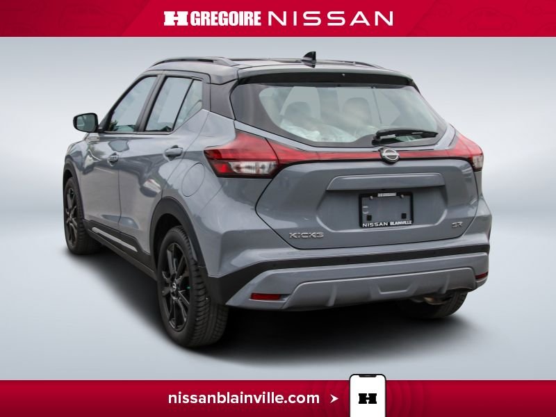 2023 Nissan Kicks Grey Saint-Eustache - photo #7