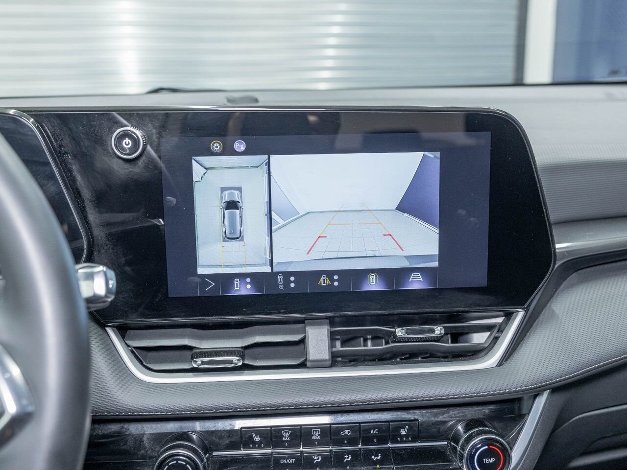 Chevrolet Equinox LT AWD *CAM 360* GR. SECURITE *CARPLAY* REG. ADAPT 2025 Gris Saint-Jérôme - photo #11