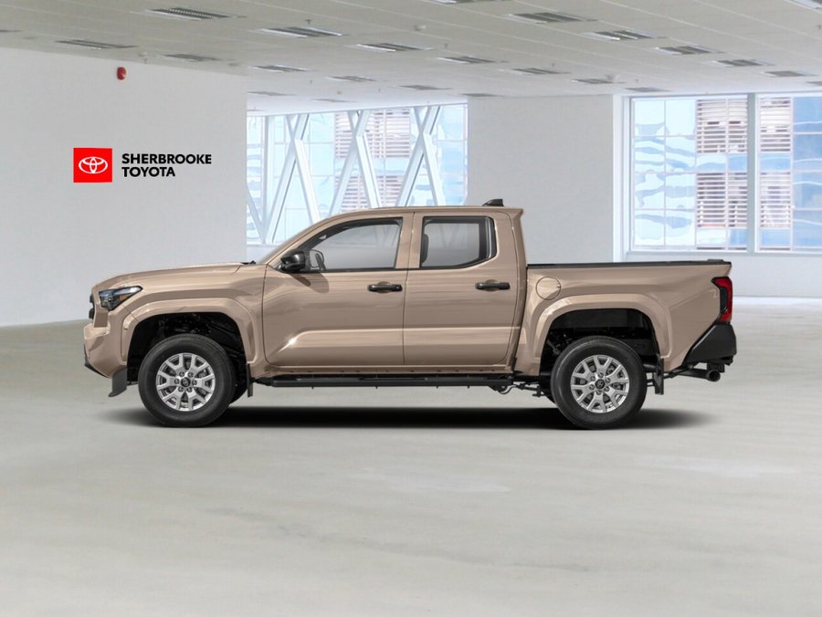 Toyota Tacoma 2026 2026 Bain de boue