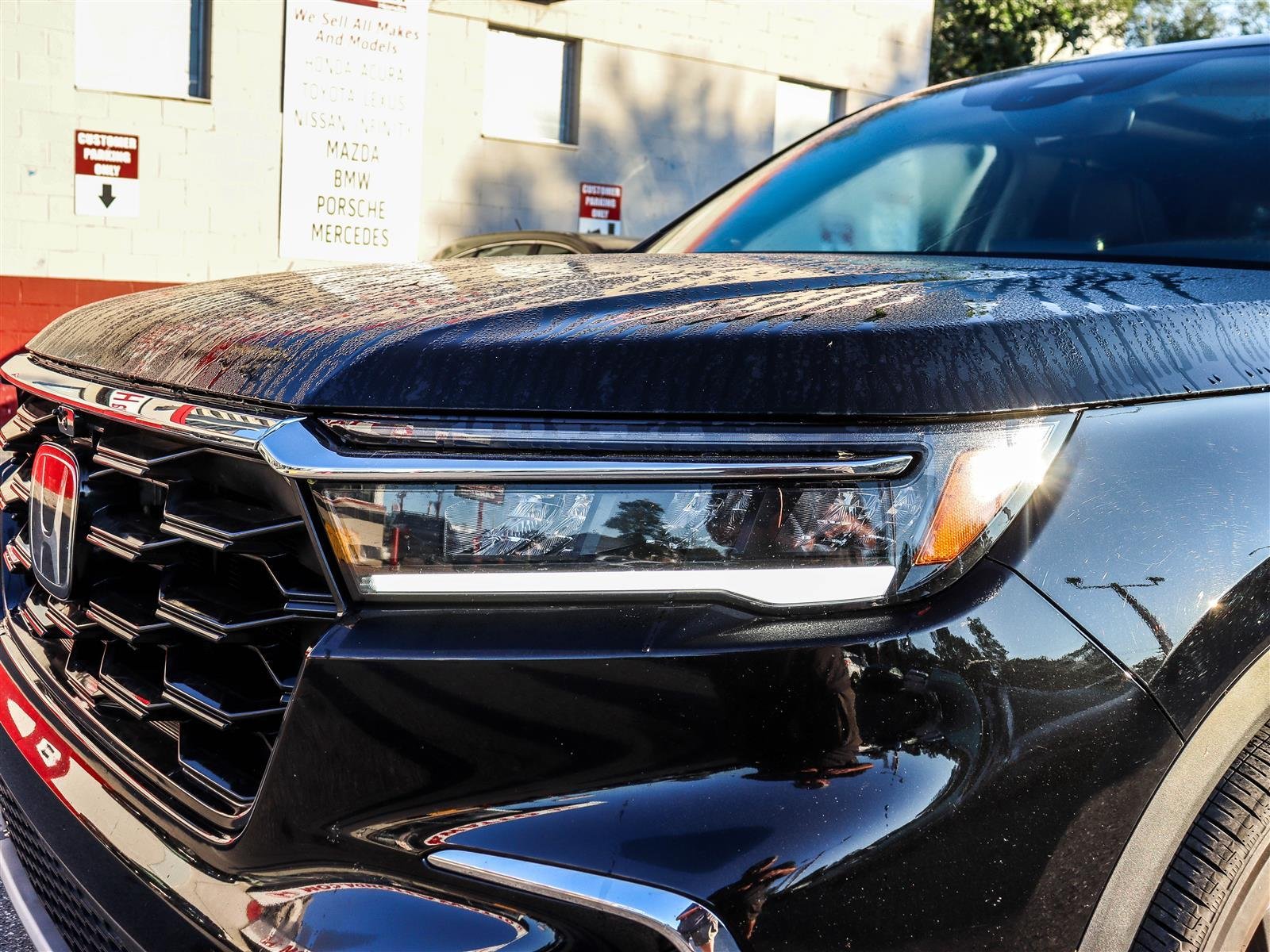 2023 Honda Pilot Touring Ottawa & Gatineau - photo #24