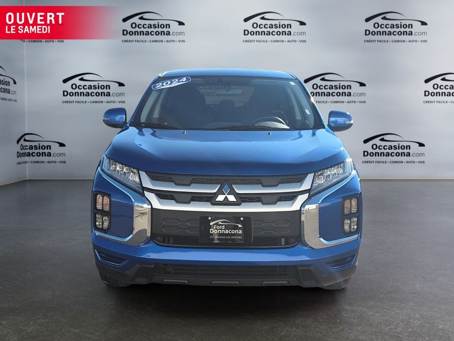 Mitsubishi RVR SE AWC 2024 Bleu