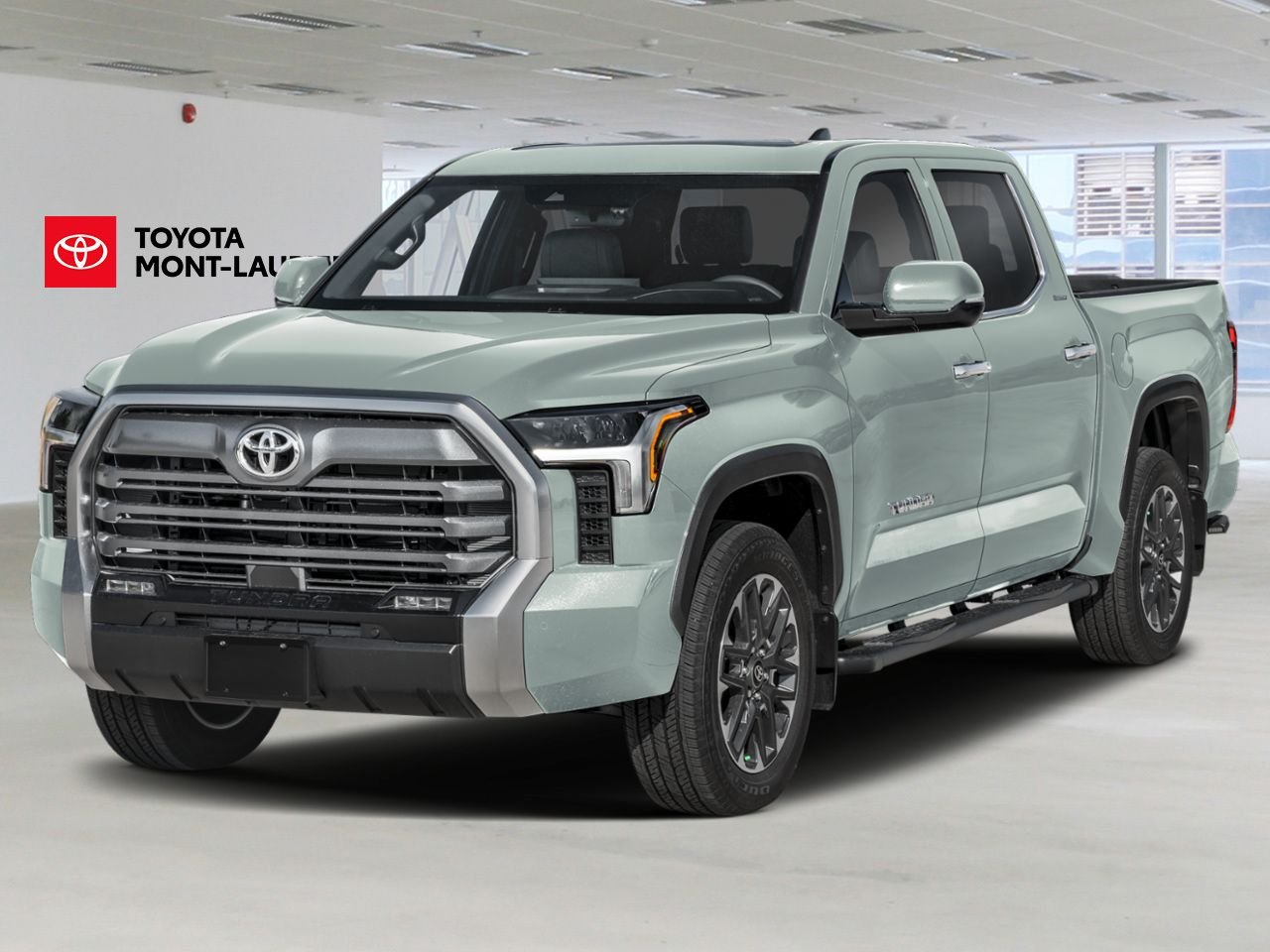 2026 Toyota Tundra Lunar Rock Mont-Laurier - photo #0