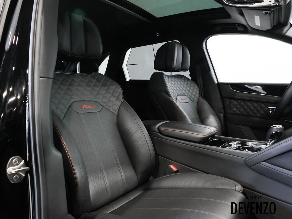 2021 Bentley Bentayga Black Saint-Eustache - photo #12