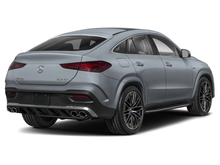 2026 Mercedes-Benz GLE GLE 53 AMG