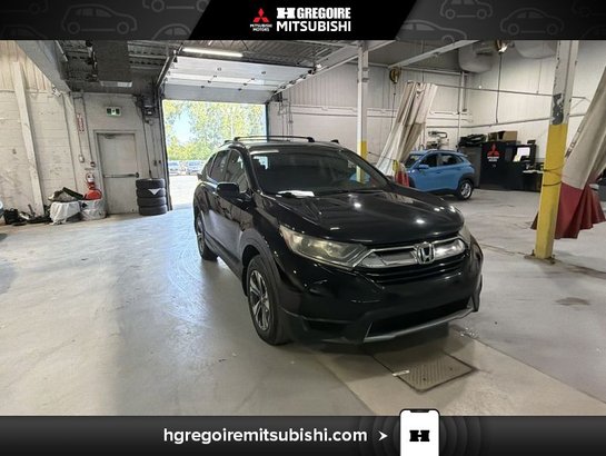2017 Honda CRV LX * Mags * Caméra * Bluetooth * Grey
