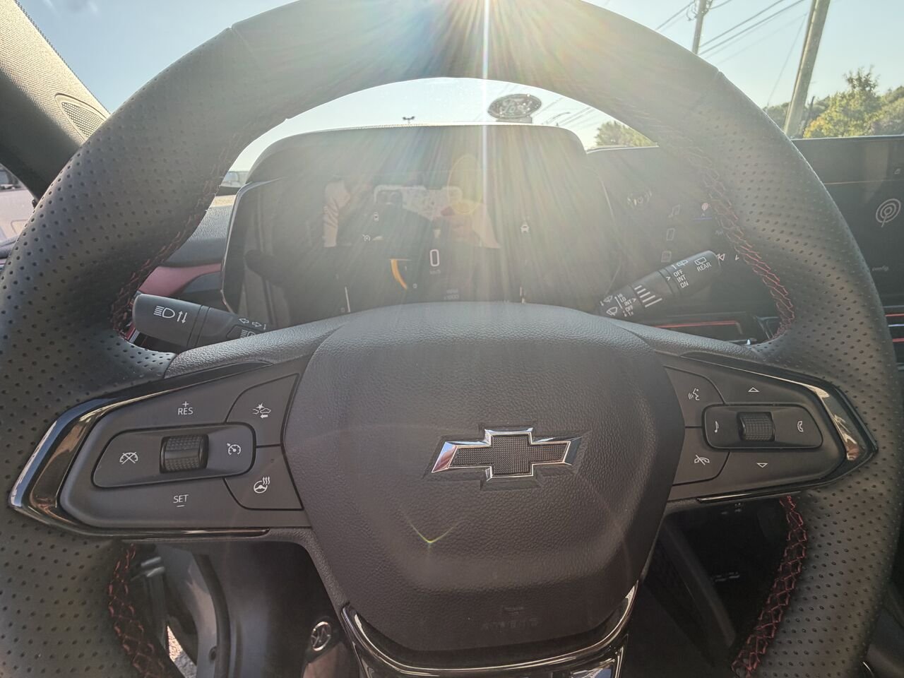CHEVROLET TRAIL-BLAZER 2025 Gris Montmagny - photo #8