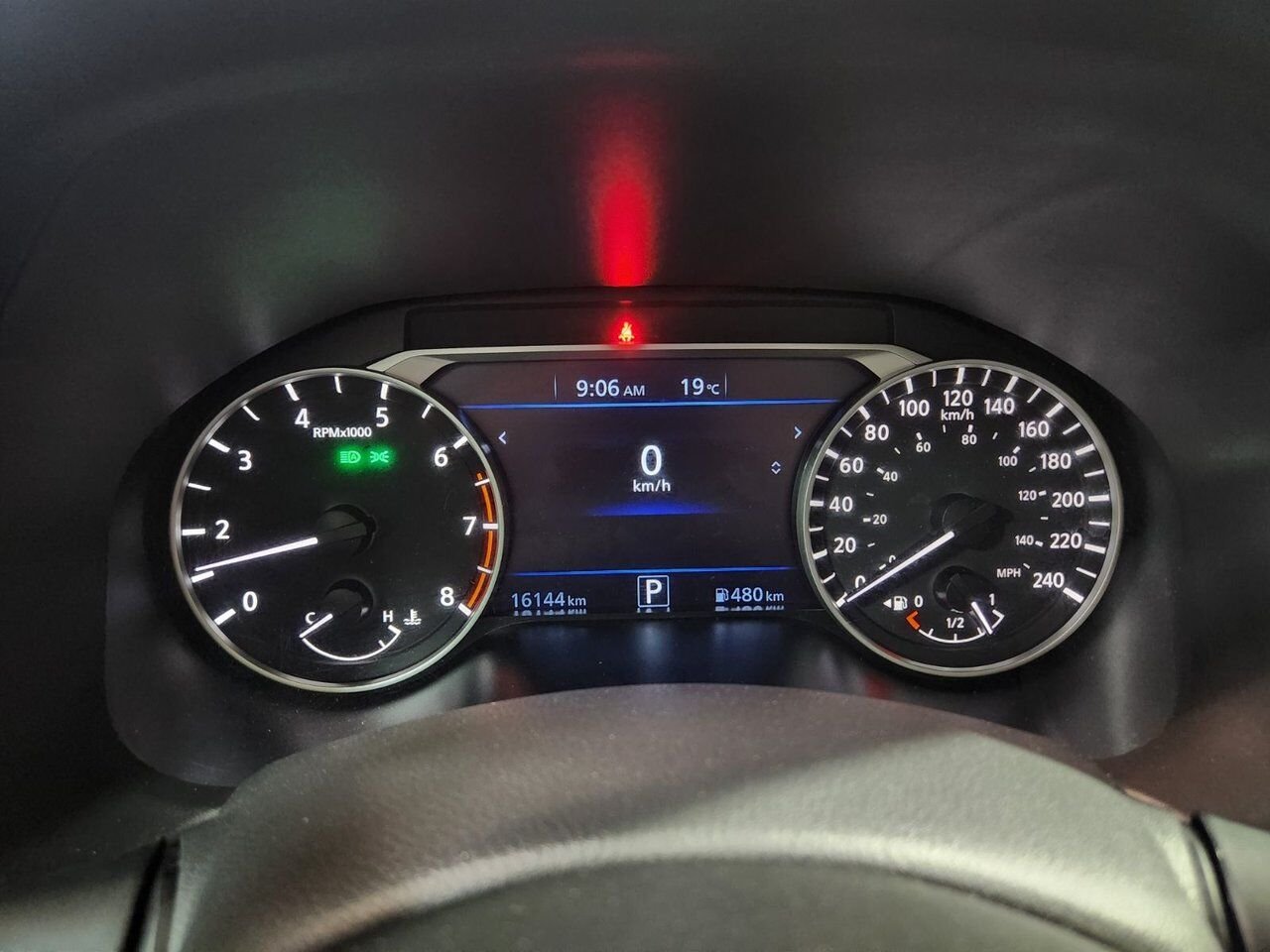 2021 Nissan Altima 2.5 SE Black Baie-Comeau - photo #18