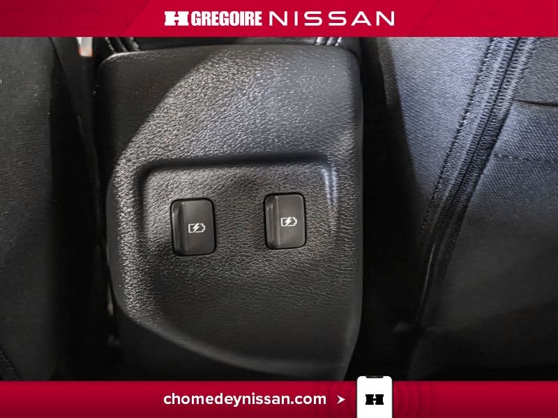 Nissan Kicks 2024 Noir Laval - photo #24