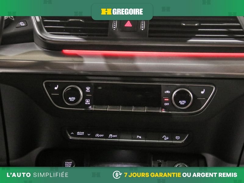 2023 Audi Q5 White Blainville - photo #25