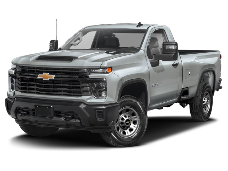 2026 Chevrolet Silverado 3500HD WT