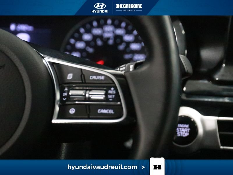 2023 Kia Seltos Grey Laval - photo #21