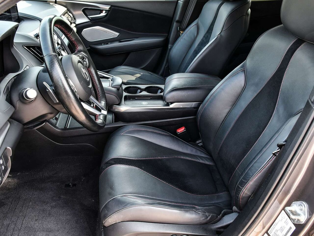 2025 Acura RDX A-Spec Grey Etobicoke - photo #10
