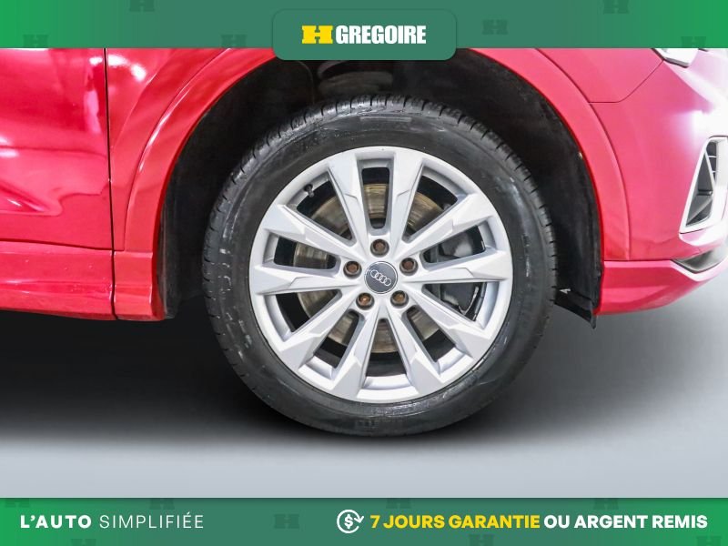 Audi Q3 2020 Rouge Blainville - photo #28