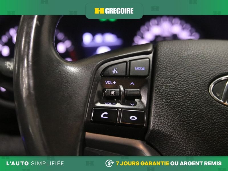 2020 Hyundai Tucson Grey Blainville - photo #17