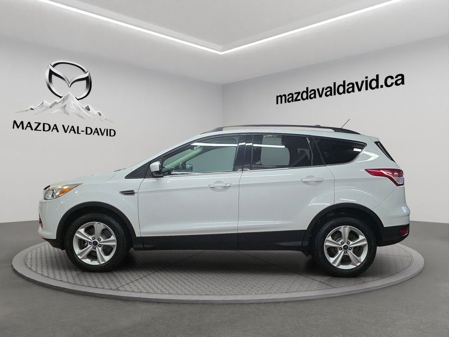 2015 Ford Escape SE, AWD White