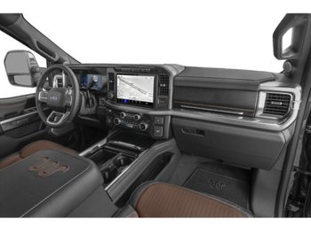 Ford Super Duty F-350 DRW King Ranch