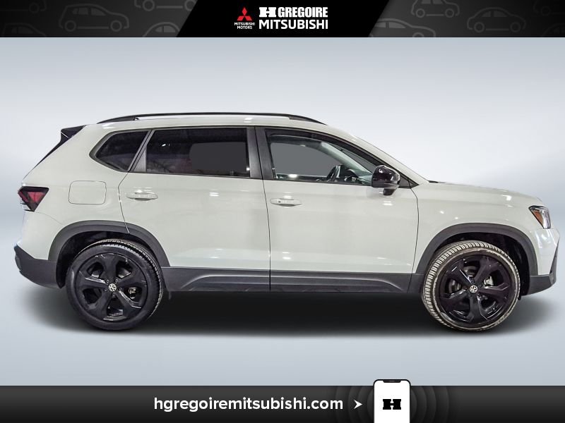 2026 Volkswagen Taos White Blainville - photo #10