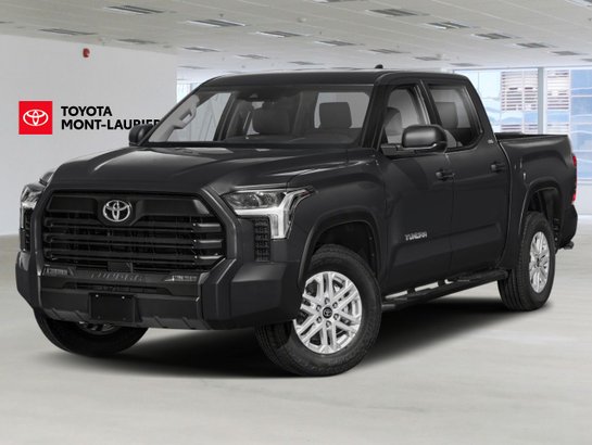 2026 Toyota TUNDRA 2026 Black