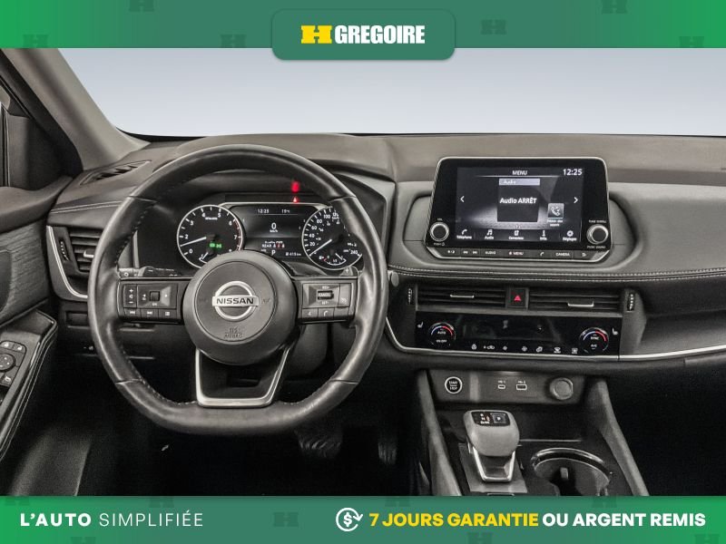 Nissan Rogue 2021 Saint-Eustache - photo #37