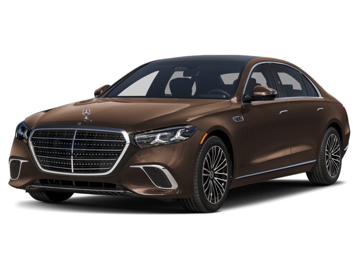 2027 Mercedes-Benz S-Class S 500