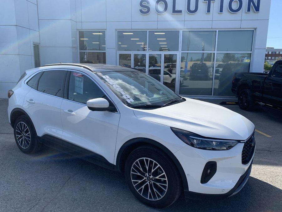 Ford Escape 2023 2023 Blanc
