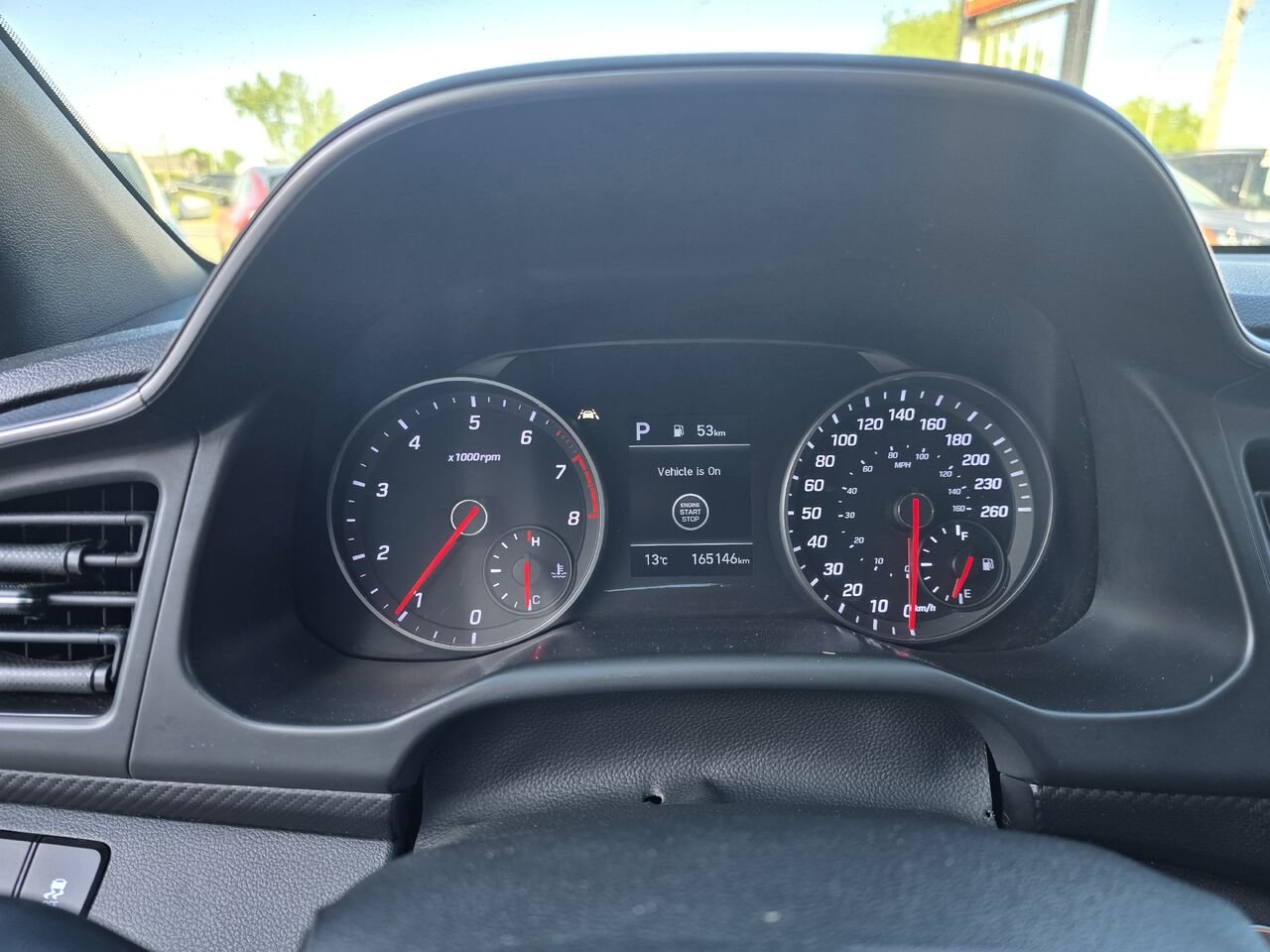 Hyundai Elantra 2019 Blanc Longueuil, - photo #11