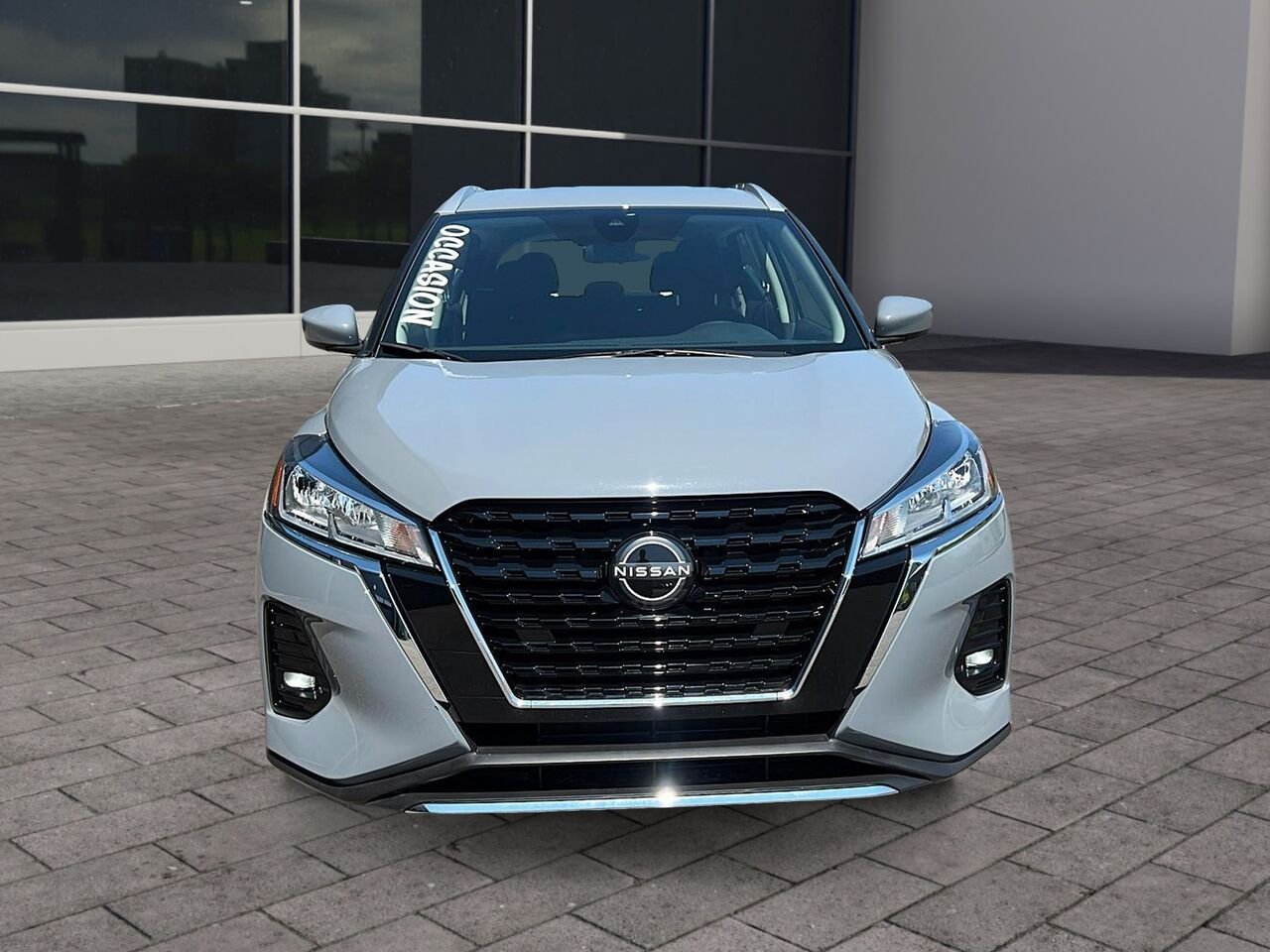 2024 Nissan Kicks SV TA Grey Québec - photo #19