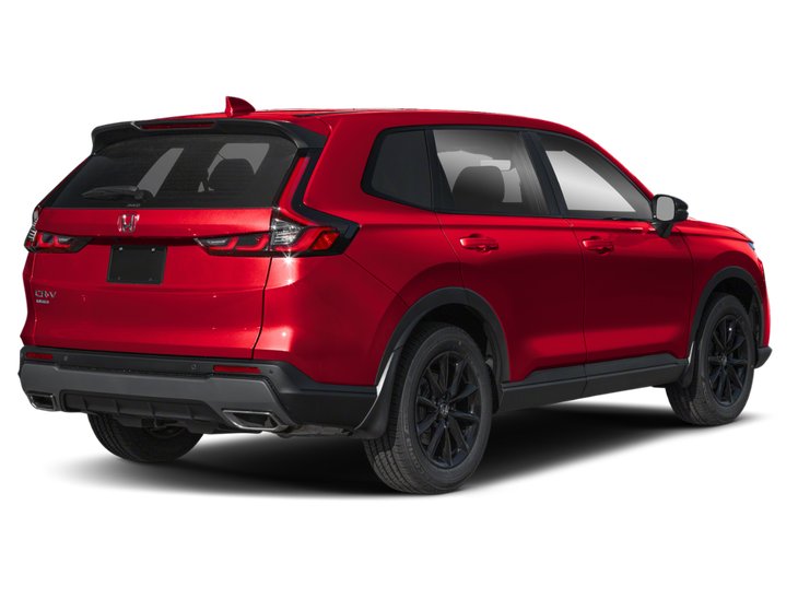 2026 Honda CR-V hybride EX-L